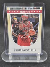 2011-12 NBA Hoops - Richard Hamilton #56