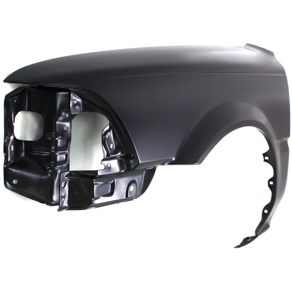 Guardabarros para Toyota Corolla 1988-1992 lado del conductor delantero vagón de 4 puertas 2x2 Foto 4 de 4