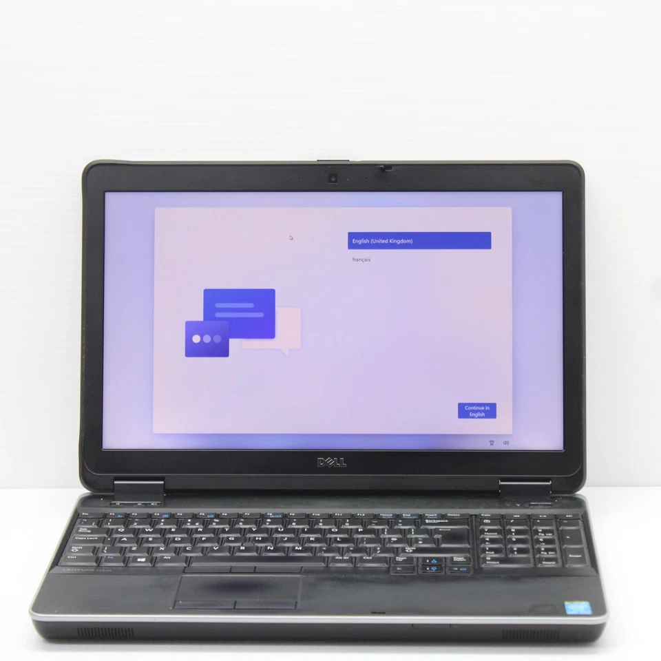 Dell Latitude E6540 Windows 11 15.6 in Laptop Intel i7 4800MQ 16GB RAM 500GB SSD - Image 2 of 4