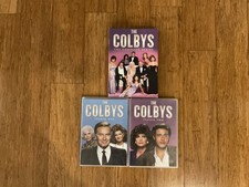 Colbys The Complete Series (DVD,2015,12-Disc Set,Seasons 1-2) Dynasty