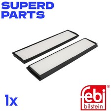 CABIN FILTER FITS: MERCEDES 123 124 124 124 T-MODEL 124 E E E