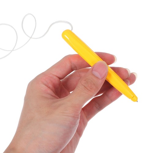 6 Pcs Magnetic Drawing Pen Toddler Baby Magnapad Stylus Accessory - 第 10/12 張圖片