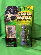 Star Wars Power of the Jedi POTJ FX-7 Medical Droid