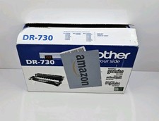 GENUINE - BROTHER DR-730 DRUM UNIT - DR730 12,000 PAGES - NEW OPENED