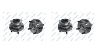 GSP 2X Radnabe Radlagersatz Hinten FüR Hyundai Tucson I40 CW KIA Sportage TLE