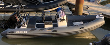 Brig 570 Navigator Rigid inflatable Rib Boat