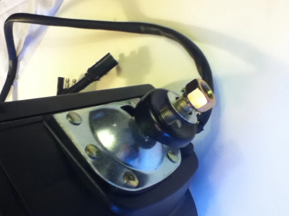 Juego de luces para quitanieves - sin punto ciego  Foto 3 de 4