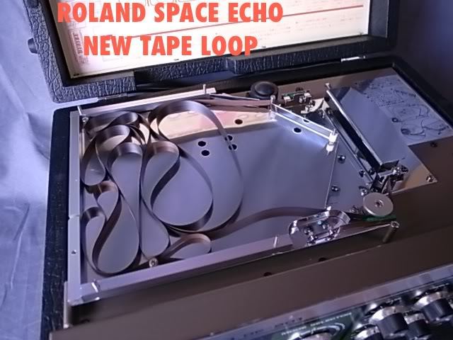 ギター Roland CHORUS ECHO RE-501 Roland RE-501 Chorus Echo | Reverb
