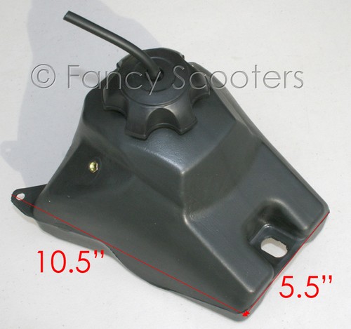 ROKETA,COOLSTER,SUNL,BMX SSR,LIFAN 50CC 110CC 125CC PIT/DIRT BIKE GAS TANK - Picture 2 of 5