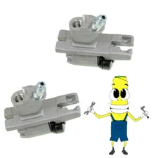 Premium Rear Left & Right Wheel Cylinders for 76-80 Triumph Spitfire 11/16 Bore