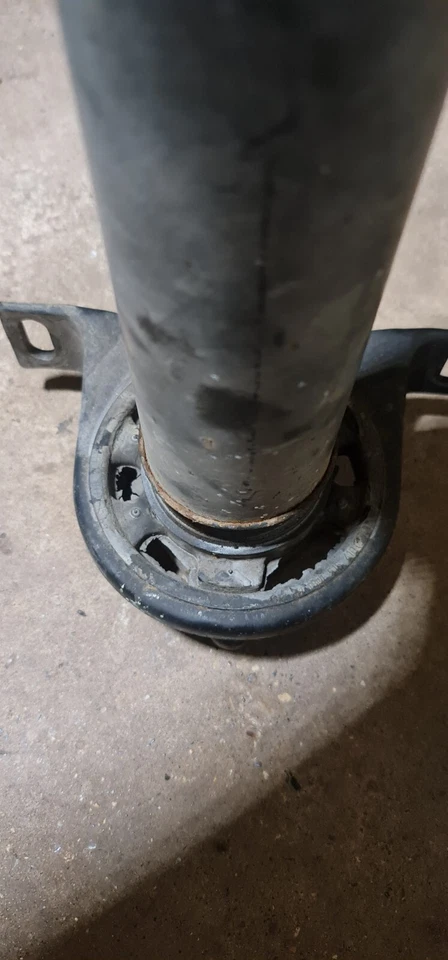 Árbol de transmisión eje de transmisión transmisión manual Mercedes Sprinter W906 A9064102001 Foto 4 de 4