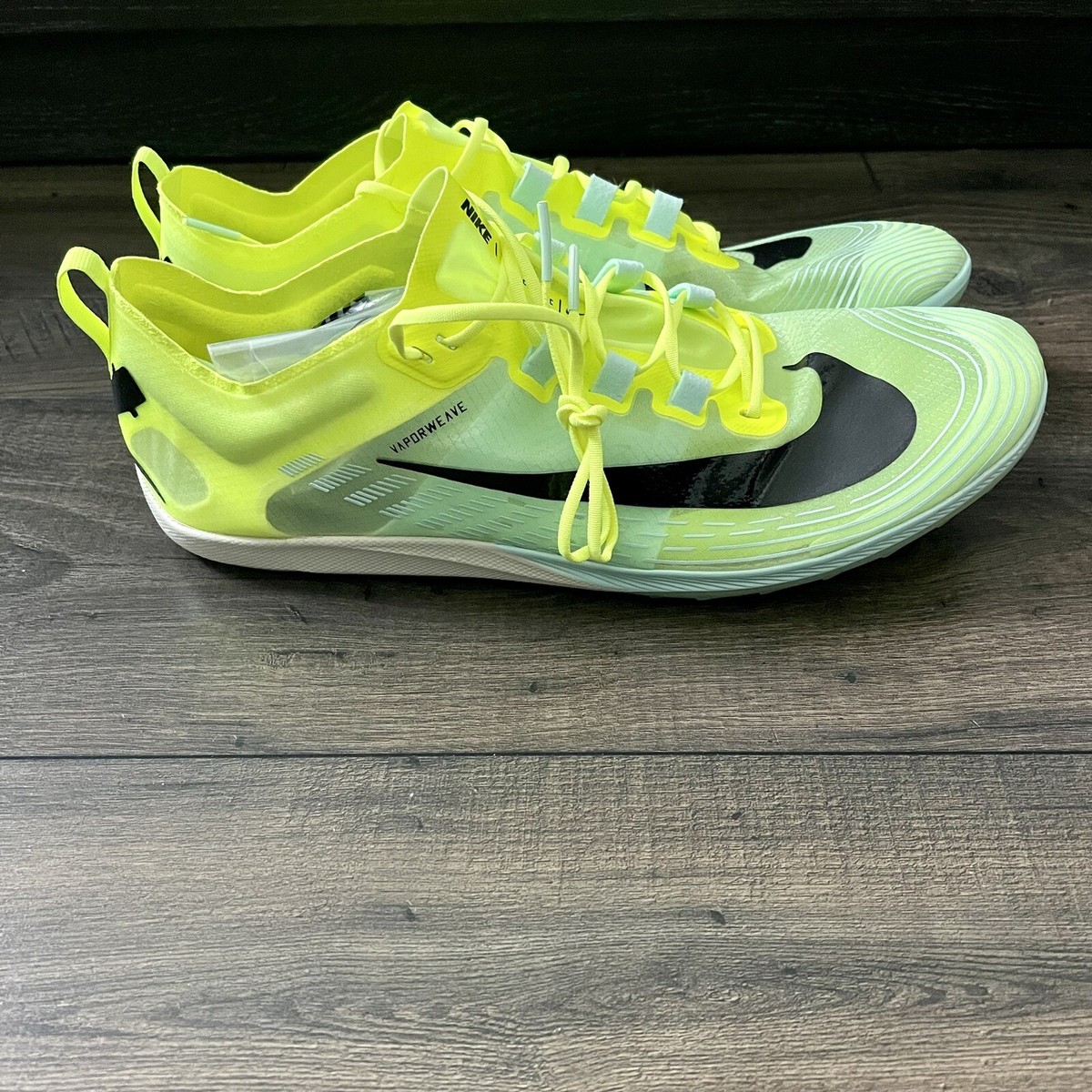 New Nike Zoom Victory XC 5 U Shoes Green AJ0847-702 Track Mens 7 Amazon.com | Nike Zoom Victory 5 XC Track & Field Distance  main image 2