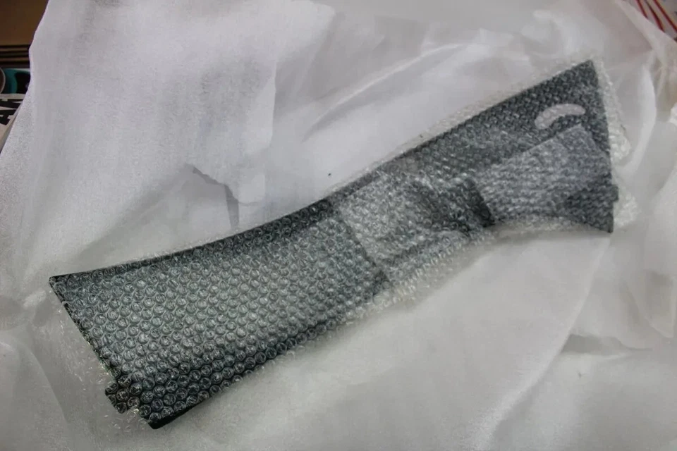 ARCTIC CAT 250 300 454 500 BEARCAT RIGHT SIDE PANEL (ROUTED-GREEN) 0506-164 - Image 2 of 2