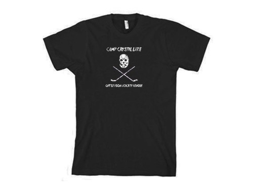 Brand New FRIDAY THE 13TH TSHIRT Jason Vorhees HORROR MOVIE SM-5XL - Picture 2 of 2