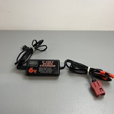Fisher Price Power Wheels 6-Volt Quick Battery Charger 00801-1484