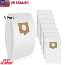 8-PACK Cleaner Bags kenmore style CQ 5055 50557 50558 50104 panasonic C-5 C-18