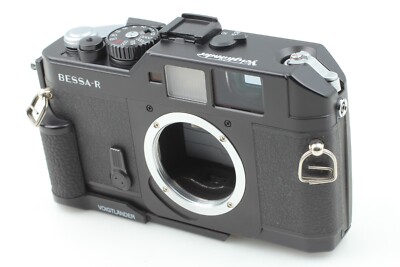「レンズと箱付き」 Voigtländer BESSA-R フィルムカメラ 65%OFF【送料無料】 BESSA フォクトレンダー R｜フィルムカメラ