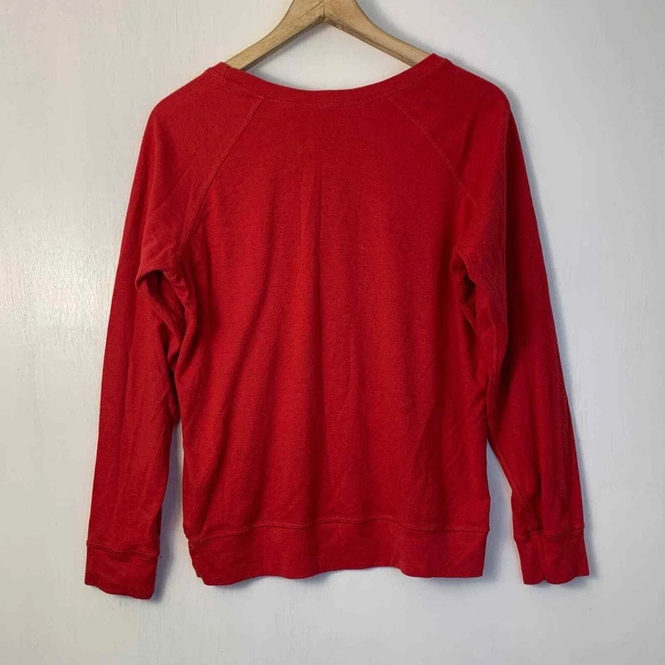 Sudadera reversible roja Marvel talla: S Foto 3 de 4