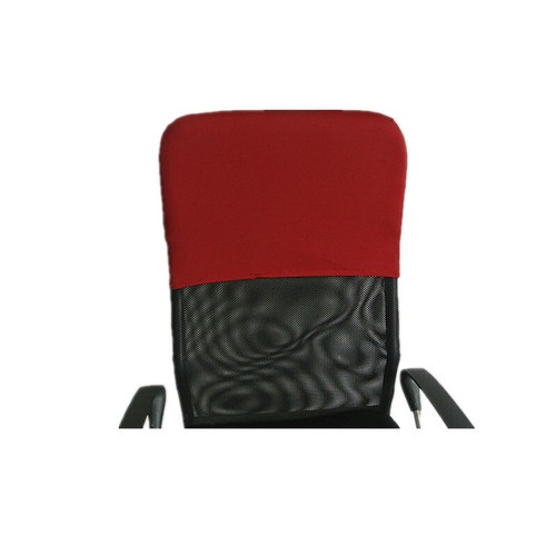 2/4X Elastic Office Chair Back Backrest Cover Head Pillow Dustproof Slipcover ∂ - Picture 9 of 21