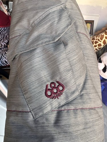 Men’s Reserved Duel Infi-loft Jacket - Picture 4 of 7