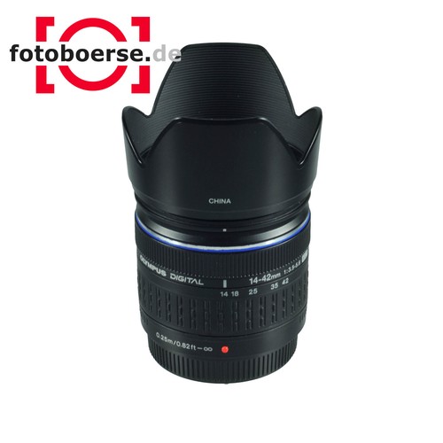 OLYMPUS 14-42mm F/3.5-5.6 Zuiko Digital (P0703) - Imagen 5 de 7