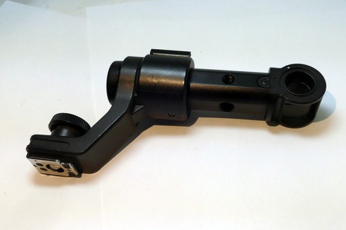 Sony NEX-FS100 U NEX-FS700 Fixed Holder Bracket Original Hot Shoe Mount - Picture 4 of 8