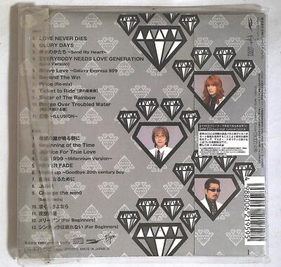 THE ALFEE - SINGLE HISTORY VOL.V 1996-2001 TOCT-95097-8 THE ALFEE - SINGLE HISTORY VOL.V 1996-2001 TOCT-95097-8