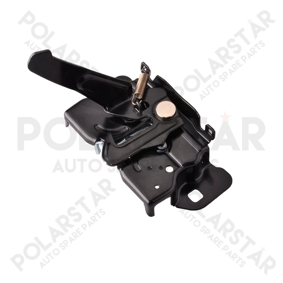 Cierre de capó para Chrysler 300 Dodge Charger 2011-2021 🚩Sin arranque remoto Foto 2 de 4