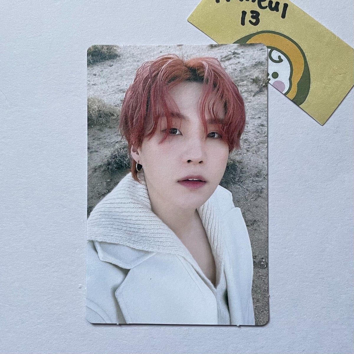 BTS Special 8 Photo-Folio Me, Myself,and SUGA Wholly or Whole me