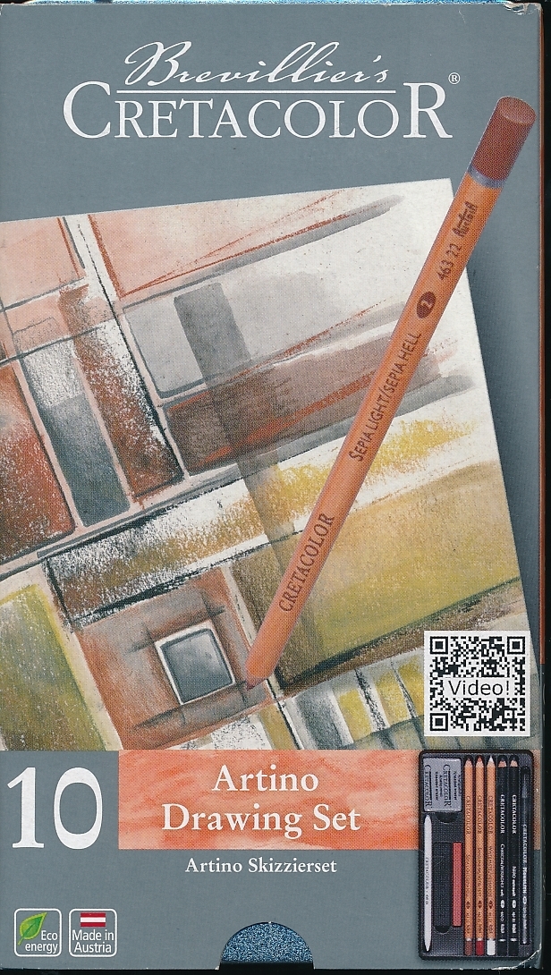 Brevillier's Cretacolor 12 piece Classic Colored Pencils KARMINA NEW eBay