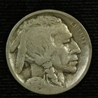 Buffalo Nickel. 1915 D. VG.  Lot # 9049-81-05