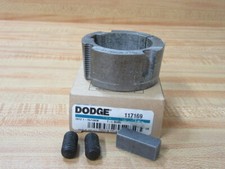 Dodge 117169 Bushing 2012 1-15/16 W/Key And 2 Set Screws