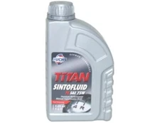 FUCHS Manual Trans Fluid G070726A2 VW Volkswagen Jetta Golf Beetle MK4