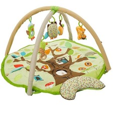 skip hop activity gym gray
