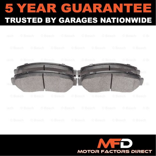 Fits Honda CR-V 2012-2024 1.5 1.6 D 2.0 2.2 MFD Front Brake Pads Set - 第 5/9 張圖片