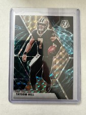 2020 Panini Mosaic - Mosaic Genesis Prizm #146 Taysom Hill