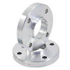 Hubcentric Wheel Spacers Pair 13mm Fit Toyota Yaris MK1 Inc SR/TSport 4x100 54.1