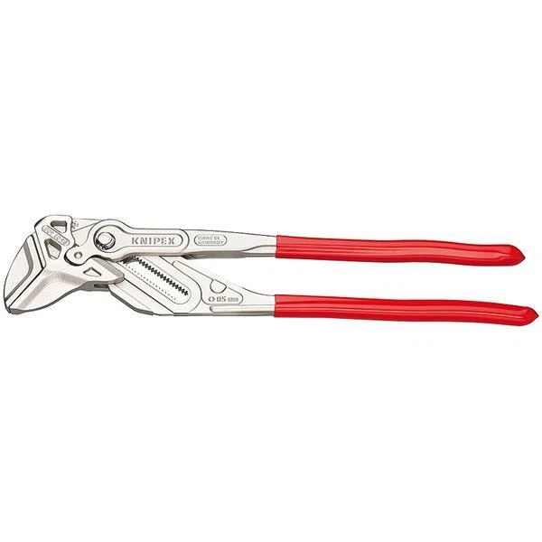Knipex 86 Zangenschlüssel versch. Längen (mini bis XL) und Griffe zur Auswahl