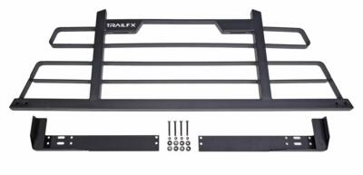 TrailFX HR001B Truck Cab Protector / Headache Rack