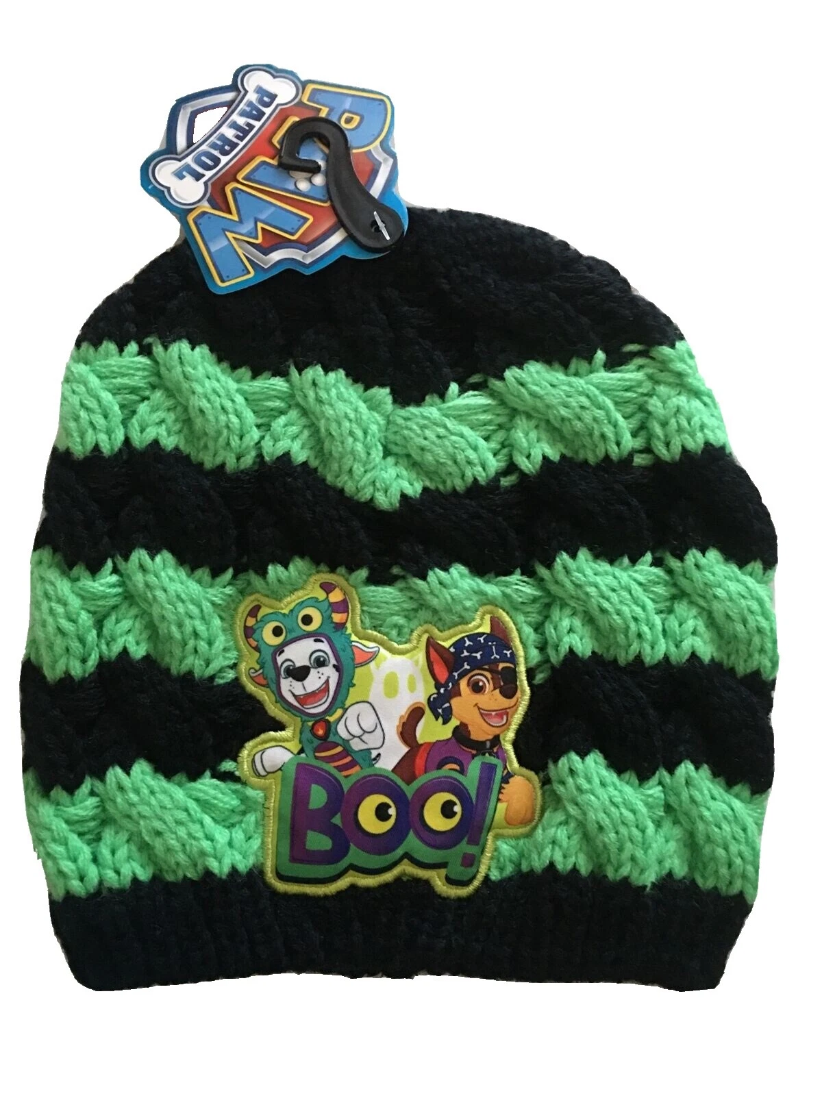 Boo Beanie Sombreros para Niños