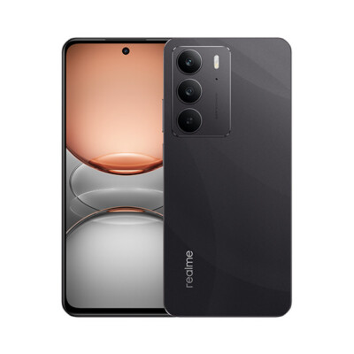 realme C75 8GB/256GB ブラック Realme C75 8GB+256GB BLACK Global Ver. Dual SIM Unlocked