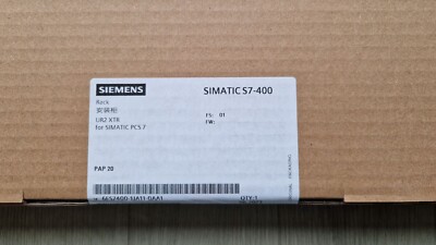 SIMATIC PCS 7, UR2 XTR S7-400 Baugruppenträger (Bestell Nr: 6ES7400-1JA11-0AA1)