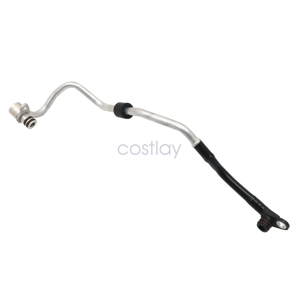 Línea de refrigerante turbocompresor para Mercedes-Benz W218 CLS550 ML550 11-20 A2782000900 Foto 4 de 4