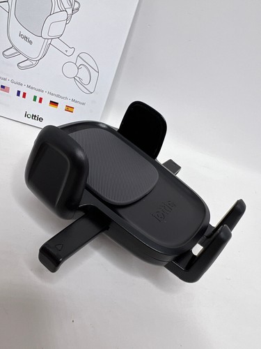 iOttie Easy One Touch 5 - Smartphone 2-in-1 Car Mount - Black - Picture 2 of 4