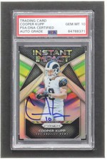 Cooper Kupp Instant Impact