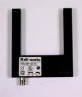 DI-SORIC OGU 051 G3-T3 Fork Photoelectric Sensor (210244) | 50mm | 10...30V DC