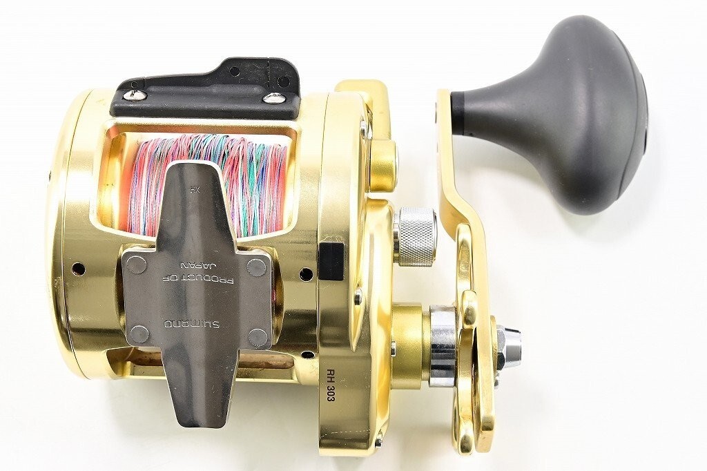 シマノ　OCEA 3000P Shimano Ocea Jigger 3000P BaitcastReel Used with Box F/S | eBay