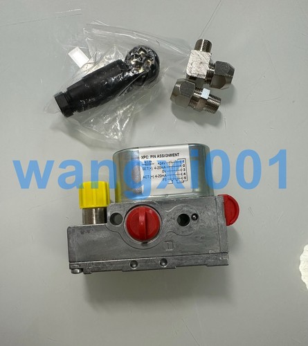 NEW AVENTICS Pressure regulating proportional valve R414003365 DHL Fast delivery - Picture 4 of 6