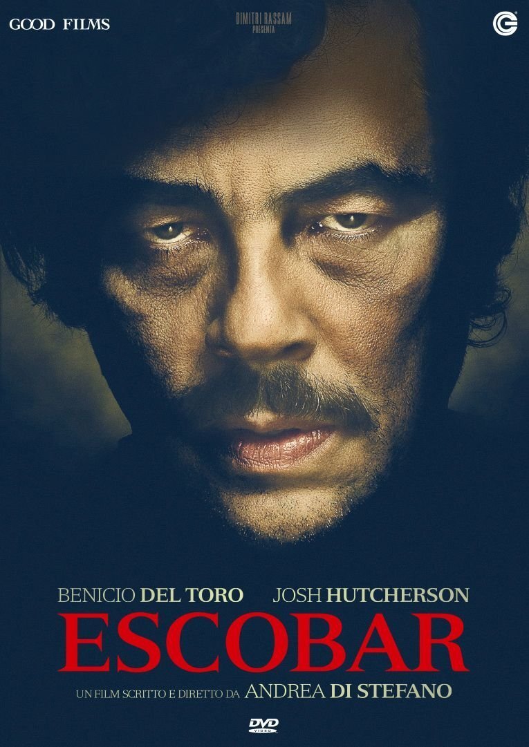 Escobar - Paradise Lost (DVD)