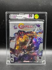 Contra Anniversary Collection Classic Ed. Sony Playstation PS4 Sealed New VGA 90